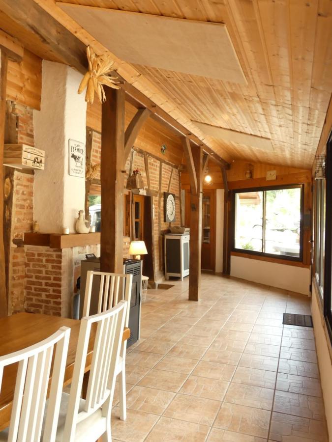 Domaine Du Venet Holiday home Montcony