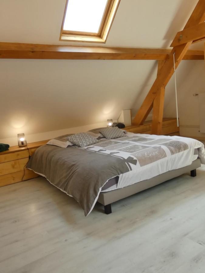 Domaine Du Venet Holiday home Montcony